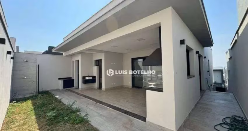 Casa térrea no condomínio soleil piracicaba com 2 suítes e 4 vagas de garagem - r$ 1.170.000,00