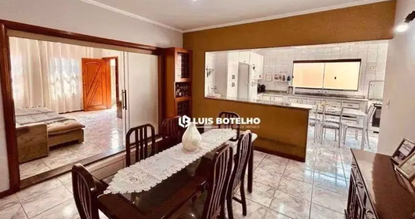 Casa com 3 dormitórios à venda, 226 m² por r$ 1.150.000,00 - nova piracicaba - piracicaba/sp