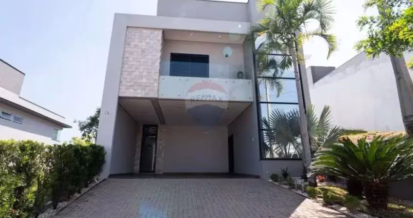 Casa em condomínio fechado com 3 quartos à venda na Rua Doutor Ayrton Pinassi, 57, Ondas, Piracicaba