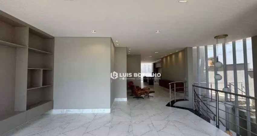 Casa semi-térrea no condomínio reserva do engenho com 3 suítes e 4 vagas de garagem - r$ 2.200.000,0