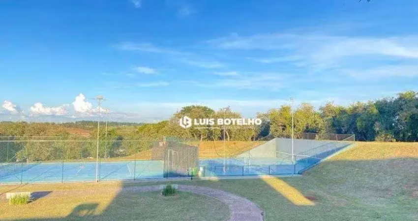 Terreno à venda, 1018 m² por r$ 550.000,00 - residencial terras de ártemis - piracicaba/sp