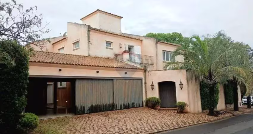 Casa com 5 quartos à venda na Rua dos Rosmaninhos, Nova Piracicaba, Piracicaba