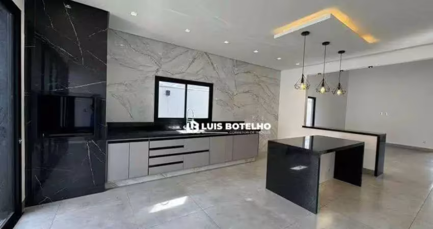 Casa com 3 dormitórios à venda, 194 m² por r$ 1.250.000,00 - quinta ranieri - bauru/sp