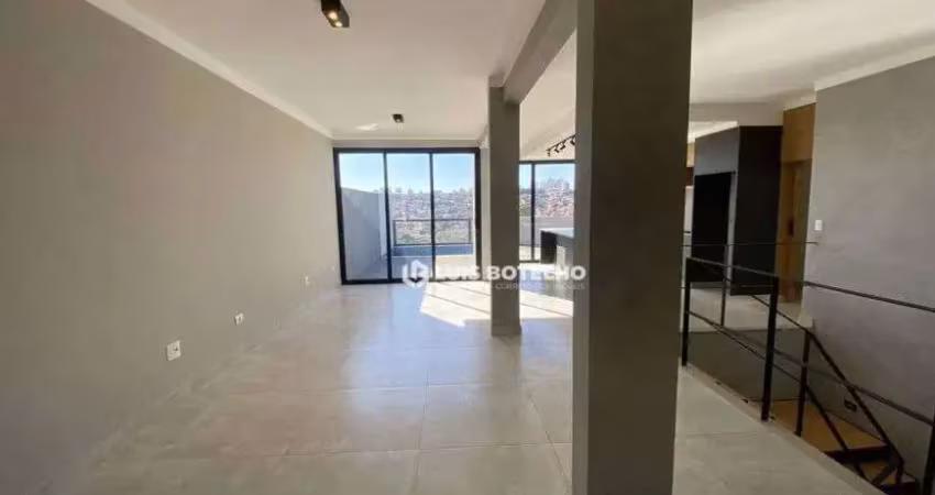 Sobrado no condomínio reserva do engenho com 3 suítes e 4 vagas de garagem - r$ 1.695.000,00