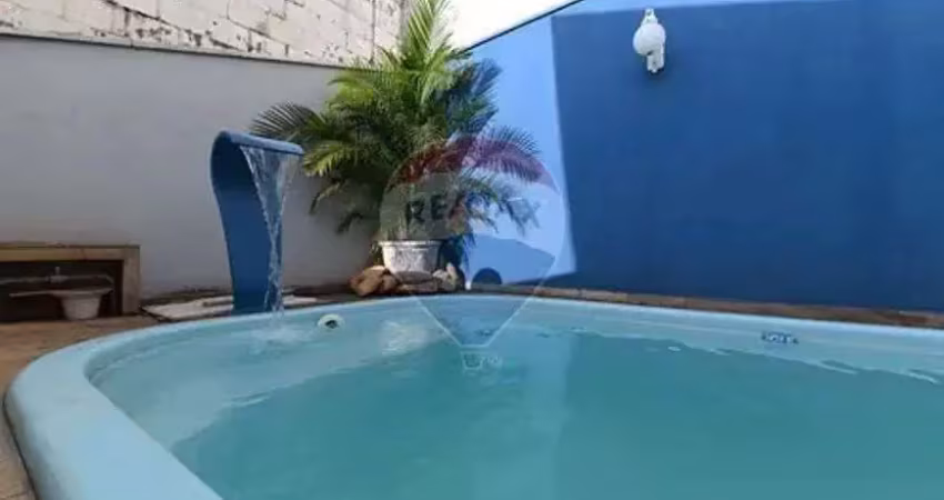 Casa à venda tem 245 metros quadrados com 3 quartos em consolação - rio claro - sp