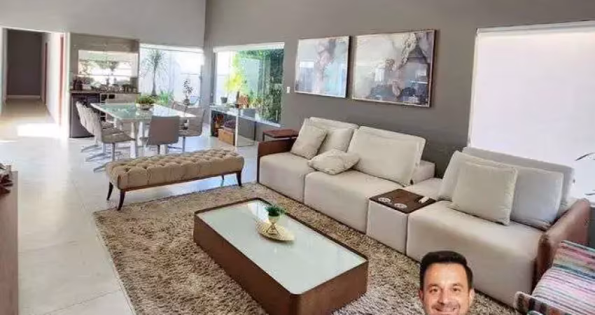Casa para venda com 230m² com 3 quartos suítes em residencial village campo novo bauru - são paulo