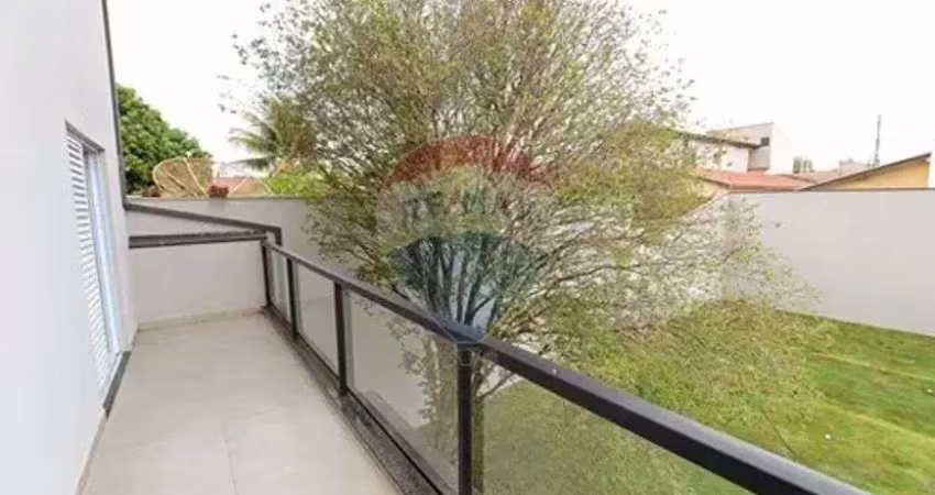 Casa sobrado para venda possui 300 metros quadrados com 4 quartos no centro de santa gertrudes-sp
