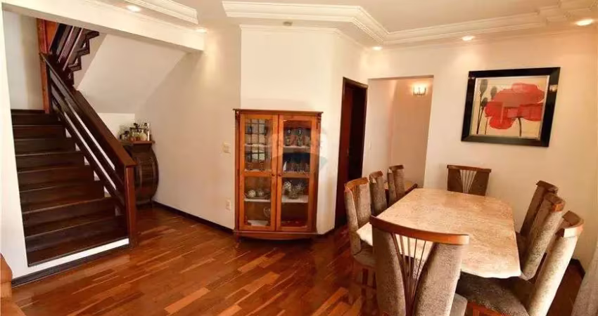 Sobrado para venda tem 300 metros quadrados com 5 quartos em jardim mirassol - rio claro - sp