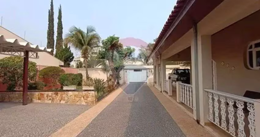 Casa para venda com 302 metros quadrados com 3 quartos em jardim glória - americana - sp