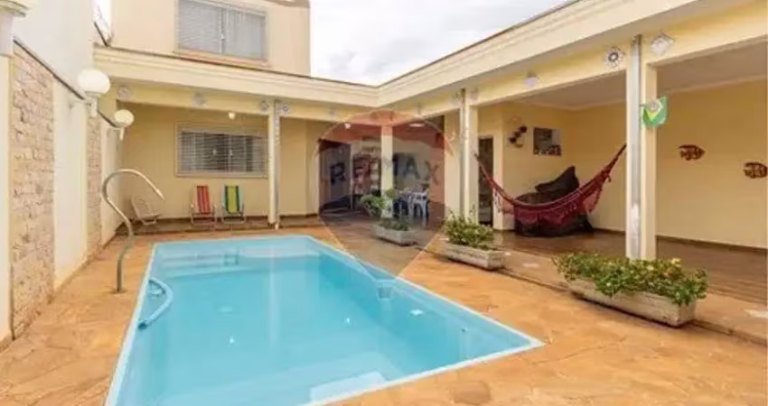 Sobrado para venda tem 266 metros quadrados com 3 quartos em parque flórida - rio claro - sp