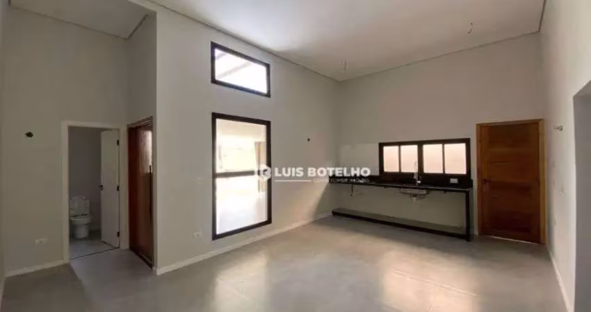 Casa térrea no residencial reserva das paineiras com 3 dormitórios e 4 vagas de garagem - r$ 850.000