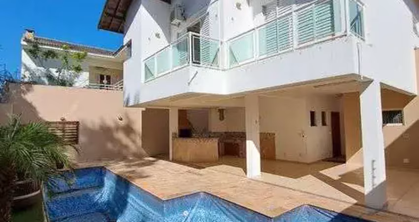 Casa de condomínio para venda com 232 metros quadrados com 3 quartos
