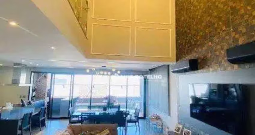 Casa com 3 dormitórios à venda, 273 m² por r$ 1.990.000,00 - loteamento residencial e comercial vill