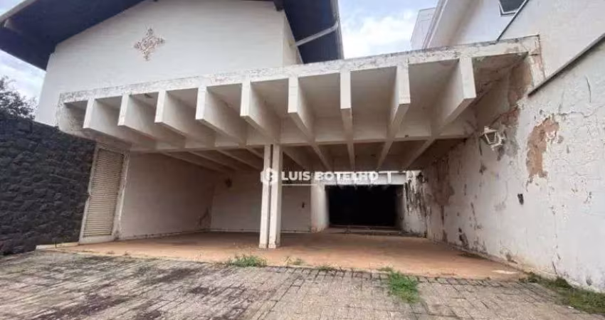 Sobrado no bairro são dimas com 3 dormitórios e 4 vagas de garagem - r$ 1.000.000,00