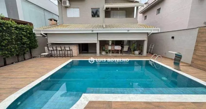 Sobrado no condomínio damha com 3 suítes e 4 vagas de garagem - r$ 1.400.000,00
