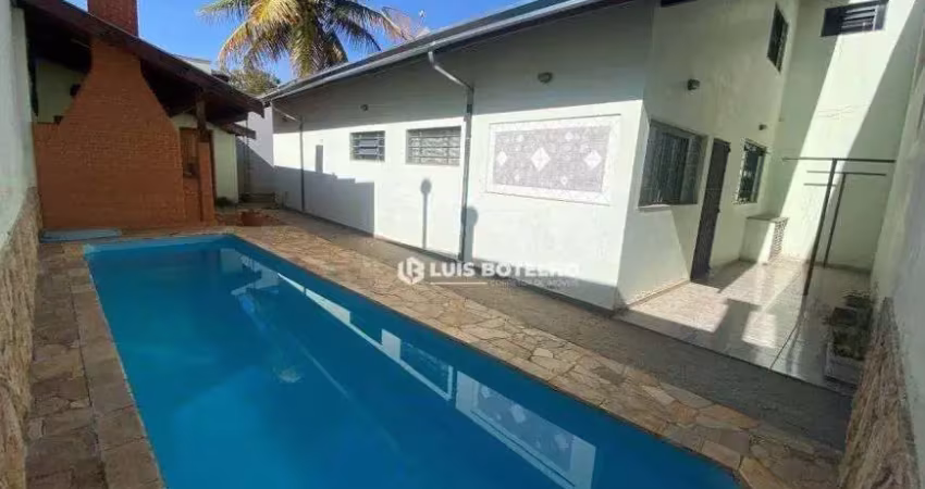 Casa térrea no bairro nova piracicaba com 3 dormitórios e 4 vagas de garagem - r$ 980.000,00