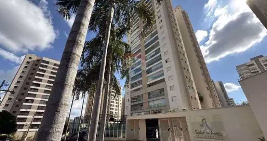 Apartamento – nova aliança sul - solar das aves – 133,38 m² - 3 quartos – 1 suíte – 2 vagas – venda