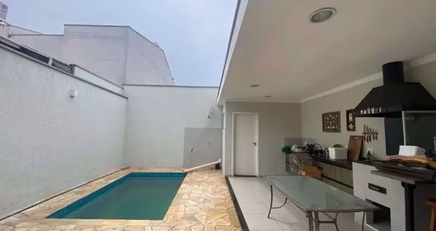 Casa sobrado à venda tem 204 metros quadrados com 3 quartos em jardim astúrias i - piracicaba - sp