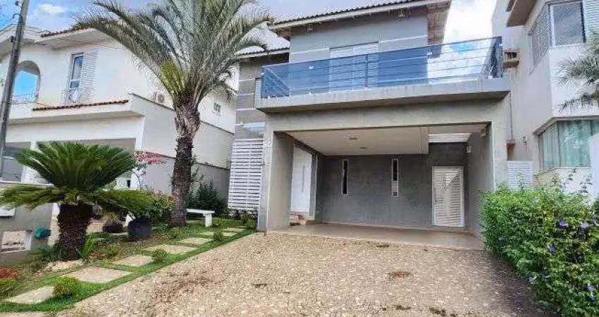 Casa sobrado no residencial terras 4 em piracicaba 3 dormitórios
