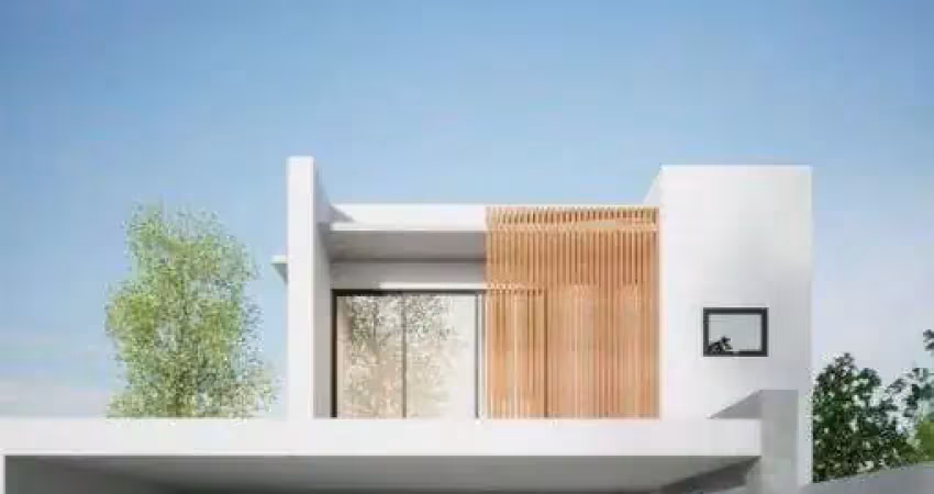 Sobrado em construção no condomínio lazuli club com 3 suítes e 2 vagas de garagem - r$ 1.190.000,00