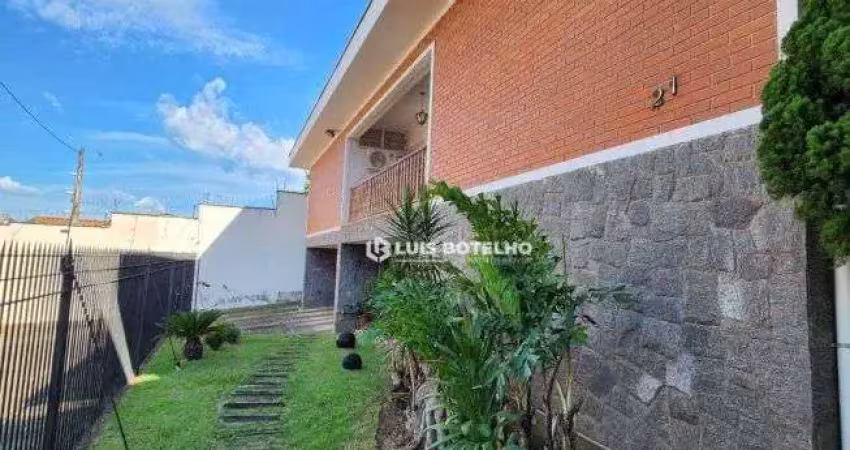 Casa com 4 dormitórios à venda, 460 m² por r$ 1.990.000,00 - cidade jardim - piracicaba/sp