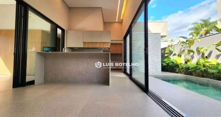 Casa altíssimo padrão nova térrea 4 suítes venda lago sul