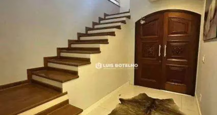 Casa com 4 dormitórios à venda, 485 m² por r$ 3.990.000,00 - residencial lago sul - bauru/sp