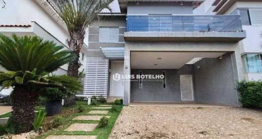 Casa à venda no residencial terras 4 em piracicaba-sp com 3 dormitórios