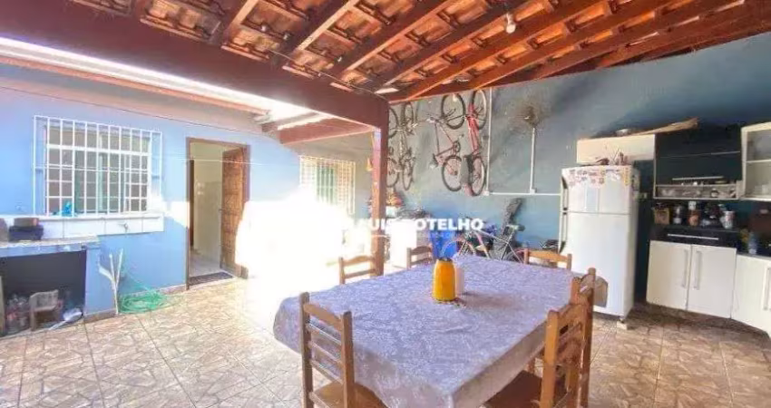 Casa com 2 dormitórios à venda, 121 m² por r$ 350.000,00 - nova pompéia - piracicaba/sp