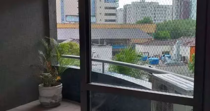 Apartamento com 4 dormitórios à venda, 234 m² por r$ 1.630.000,00 - pompéia - santos/sp