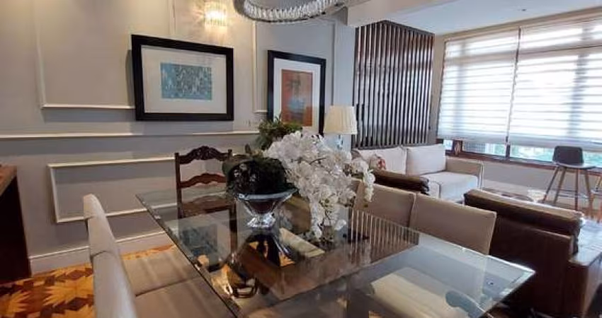 Apartamento com 4 dormitórios à venda, 180 m² por R$ 1.500.000,00 - Gonzaga - Santos/SP