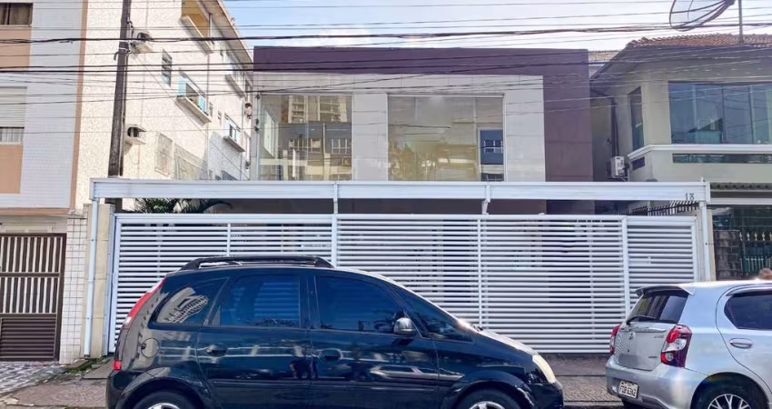 Casa à venda, 180 m² por R$ 1.300.000,00 - Boqueirão - Santos/SP
