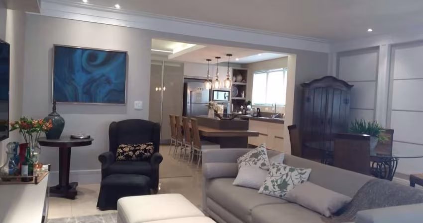Apartamento à venda, 160 m² por R$ 1.950.000,00 - Gonzaga - Santos/SP