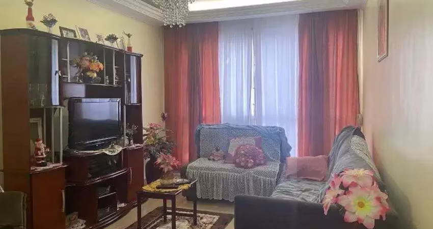Apartamento à venda, 89 m² por r$ 430.000,00 - aparecida - santos/sp