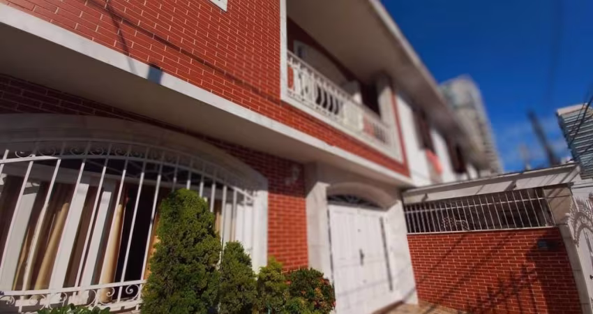 Sobrado à venda, 131 m² por R$ 1.100.000,00 - Boqueirão - Santos/SP