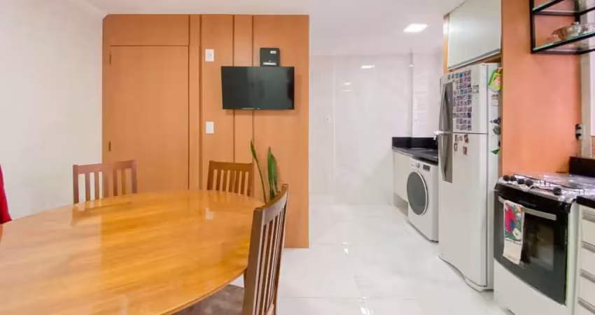 Apartamento com 2 dormitórios à venda, 87 m² por R$ 800.000,00 - Boqueirão - Santos/SP