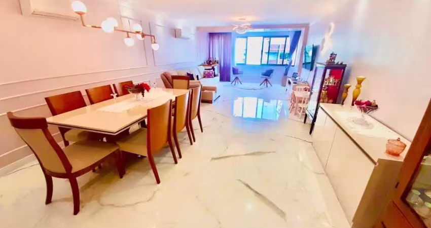 Apartamento à venda, 216 m² por R$ 1.650.000,00 - Gonzaga - Santos/SP