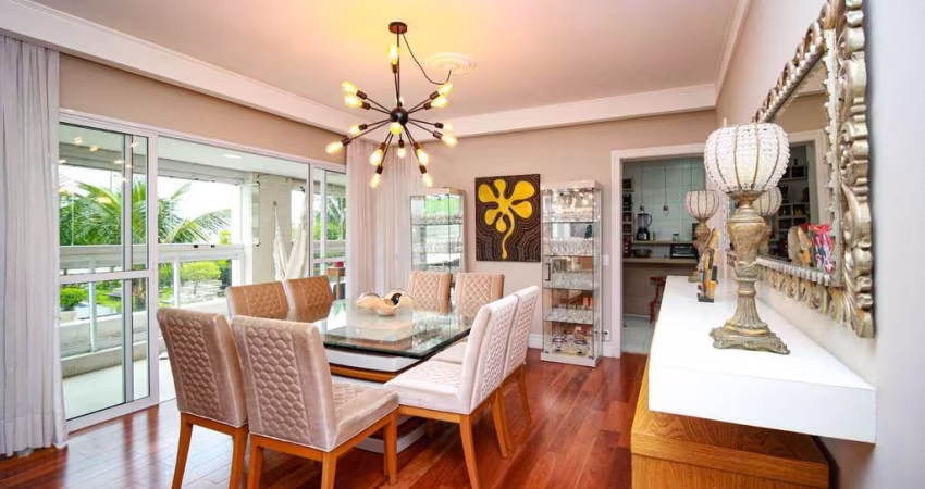 Apartamento à venda, 189 m² por R$ 2.250.000,00 - Ponta da Praia - Santos/SP