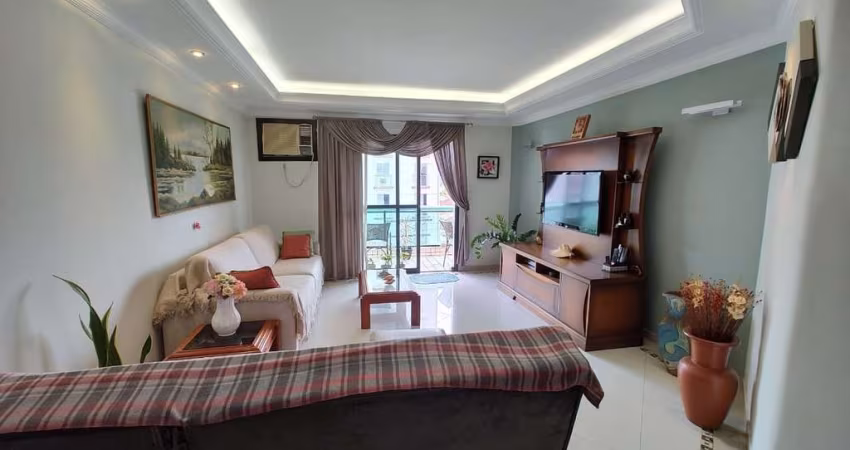 Apartamento à venda, 150 m² por R$ 1.120.000,00 - Embaré - Santos/SP
