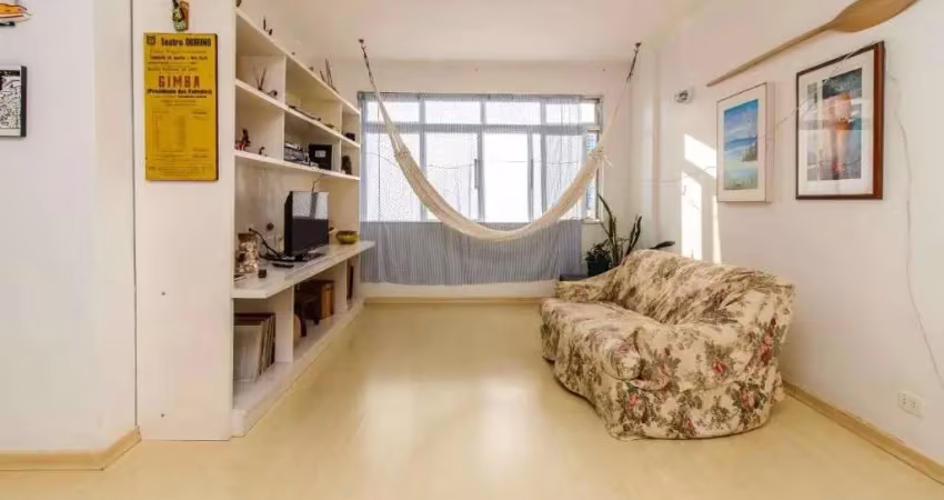 Apartamento com 2 dormitórios à venda, 109 m² por r$ 715.000,00 - ponta da praia - santos/sp
