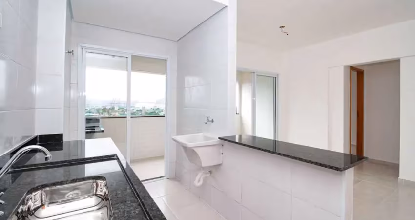 Apartamento à venda, 43 m² por R$ 390.000,00 - Macuco - Santos/SP