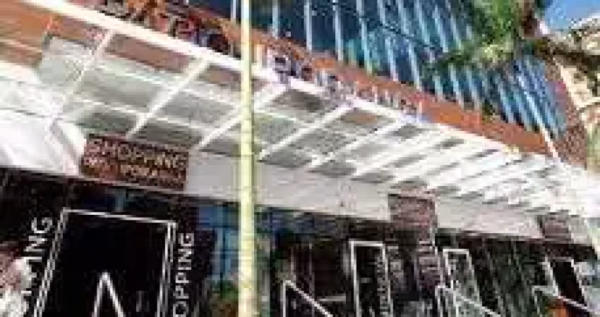 Loja à venda, 40 m² por r$ 477.000 - gonzaga - santos/sp