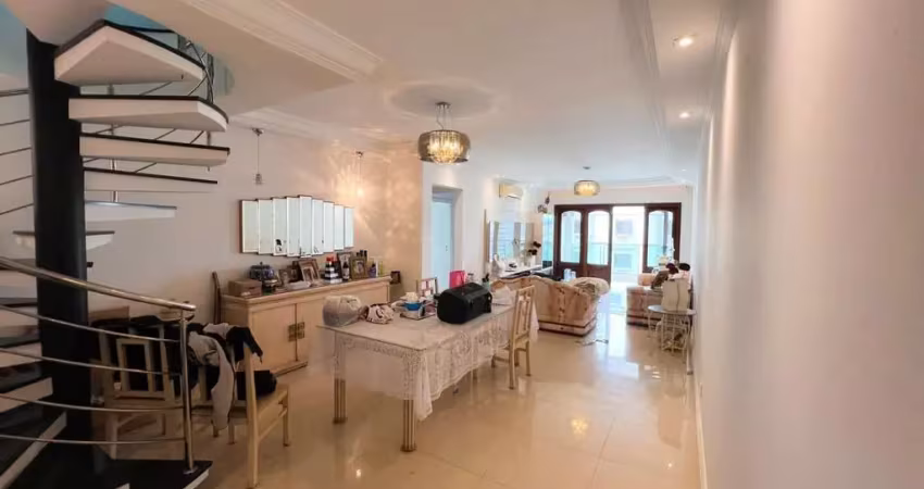 Cobertura com 4 dormitórios à venda, 404 m² por R$ 1.600.000,00 - Ponta da Praia - Santos/SP