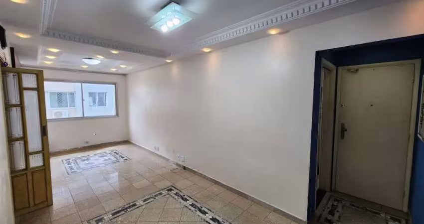 Apartamento com 2 dormitórios à venda, 65 m² por R$ 400.000,00 - Vila Belmiro - Santos/SP
