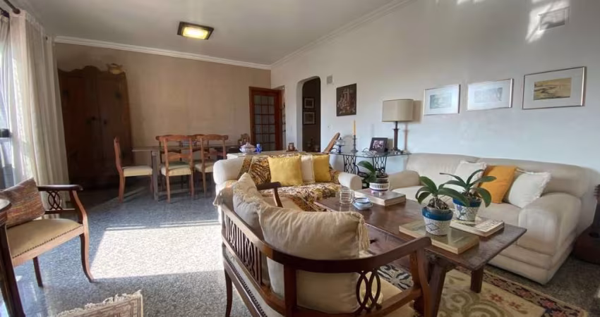 Apartamento com 3 dormitórios à venda, 180 m² por R$ 1.050.000,00 - Pompéia - Santos/SP