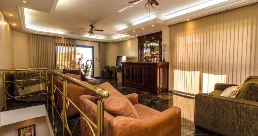 Cobertura à venda, 252 m² por R$ 1.200.000,00 - Itararé - São Vicente/SP