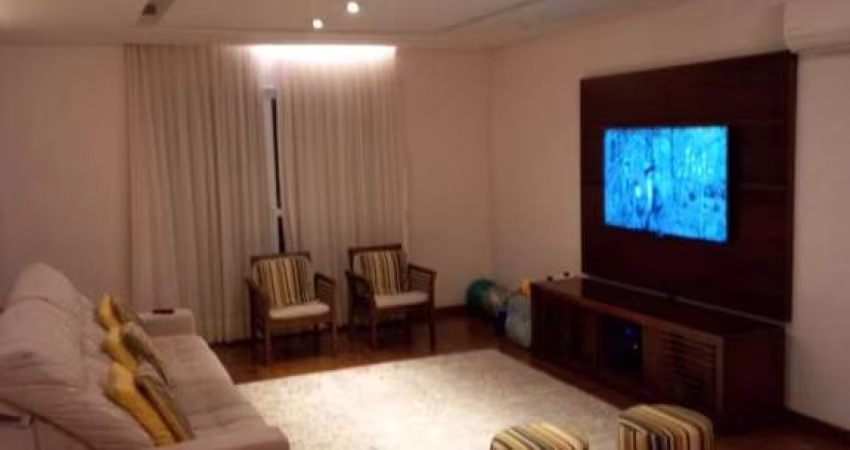Apartamento com 4 dormitórios à venda, 234 m² por R$ 3.390.000,00 - Boqueirão - Santos/SP