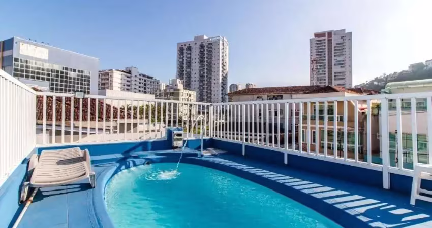 Casa à venda por r$ 675.000,00 - marapé - santos/sp