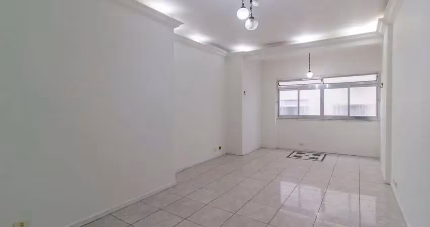 Apartamento com 3 dormitórios à venda, 115 m² por R$ 490.000,00 - Gonzaga - Santos/SP