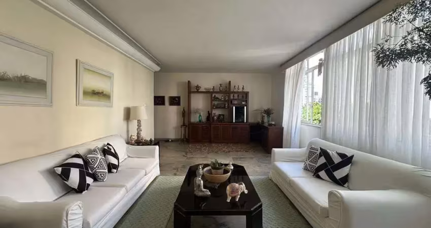 Apartamento com 4 dormitórios à venda, 220 m² por r$ 1.180.000,00 - gonzaga - santos/sp
